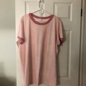 LuLaRoe Liv short sleeve top